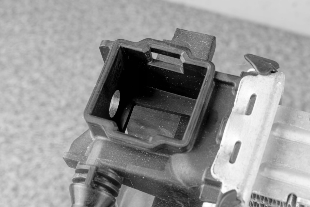 Bmw x3 g01 радіатор рідина охолоджуючий води 8578141 оригінал 1.8d Зі Шроту