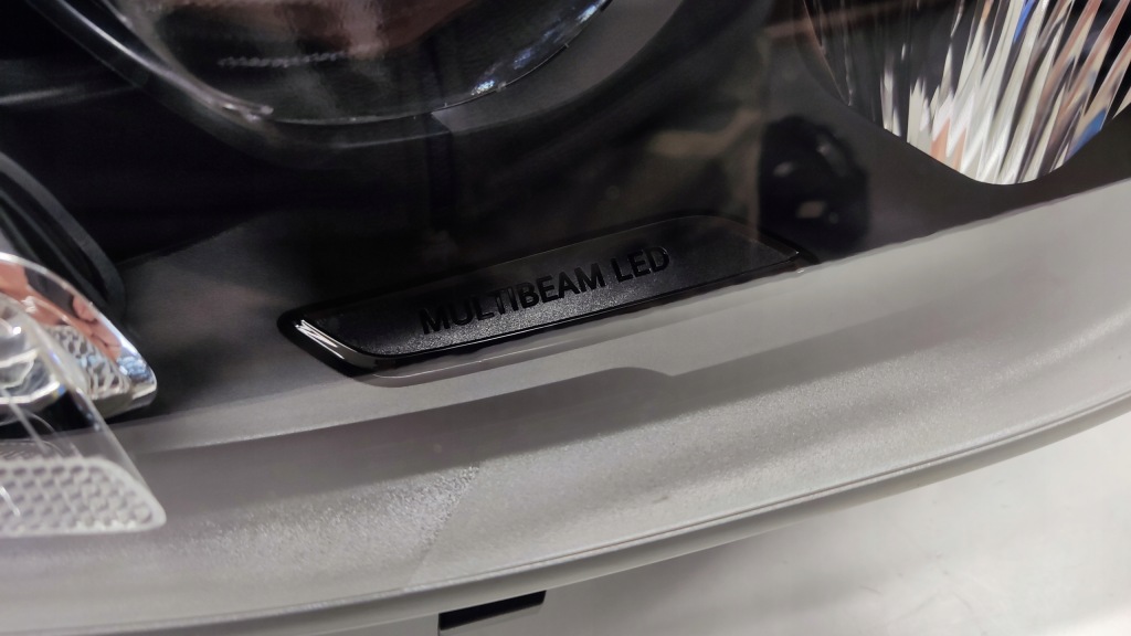 Mercedes glc 253 рестайлинг  multibeam левая правый  led Недорого