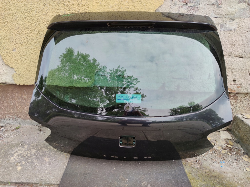 фото №1, Крышка багажника крышка seat ibiza iv выбор oryg.