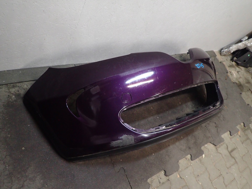 фото №3, Бампер перед renault zoe