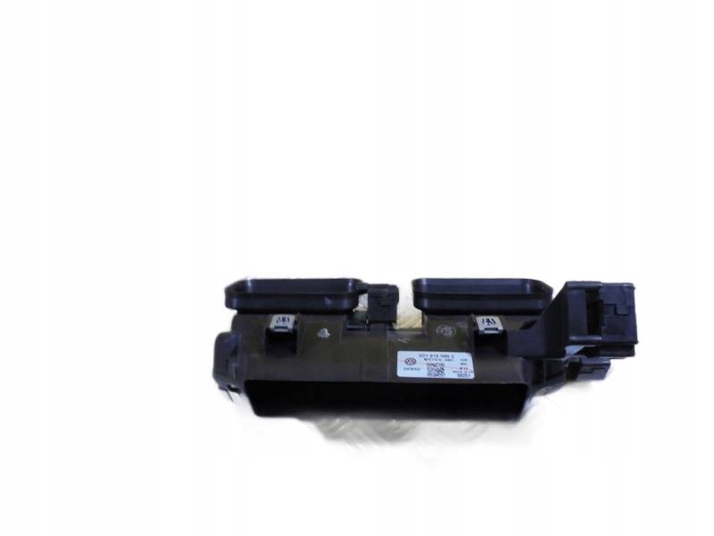 фото №1, Vw phaeton крышка обдув 3d1819509c