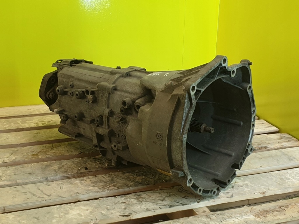 фото №1, Коробка передач передач bmw e90 e60 e87 2.0 d 1069401052