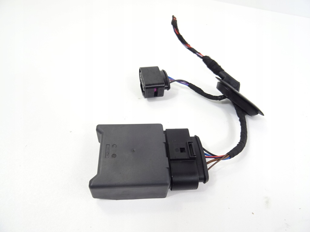 фото №1, Vw t-roc модуль насоса пального 5q0906093a 1.0 tsi