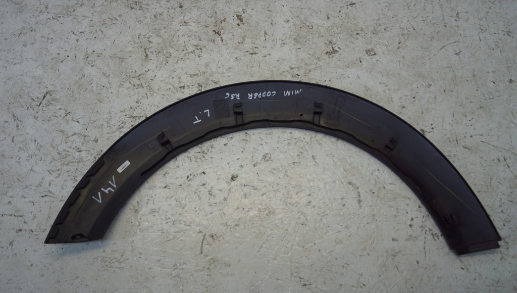 фото №7, Молдинг крыла левый задняя mini r56 7157105
