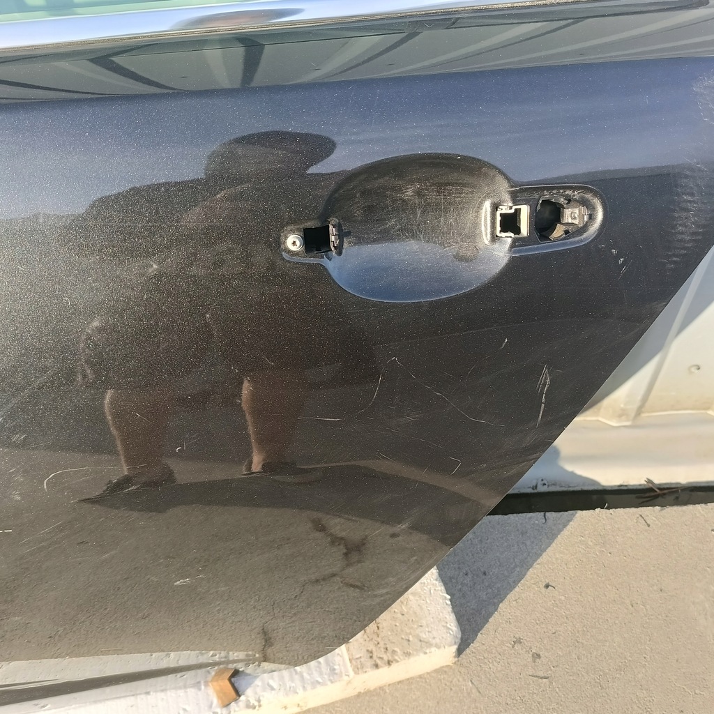 фото №11, Jaguar xf 11-2.2d двері ліва передні задні usa