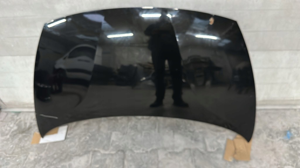 фото №1, Kia rio 2011- капот