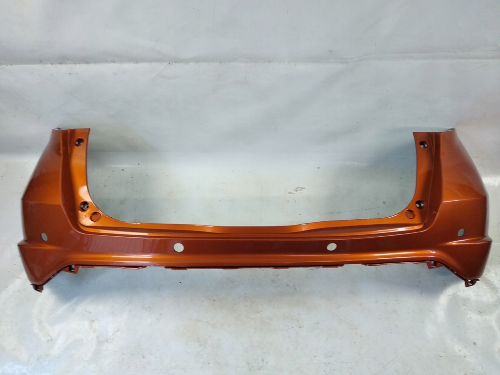 фото №1, Honda civic viii бампер задний задняя 4pdc 2006-09