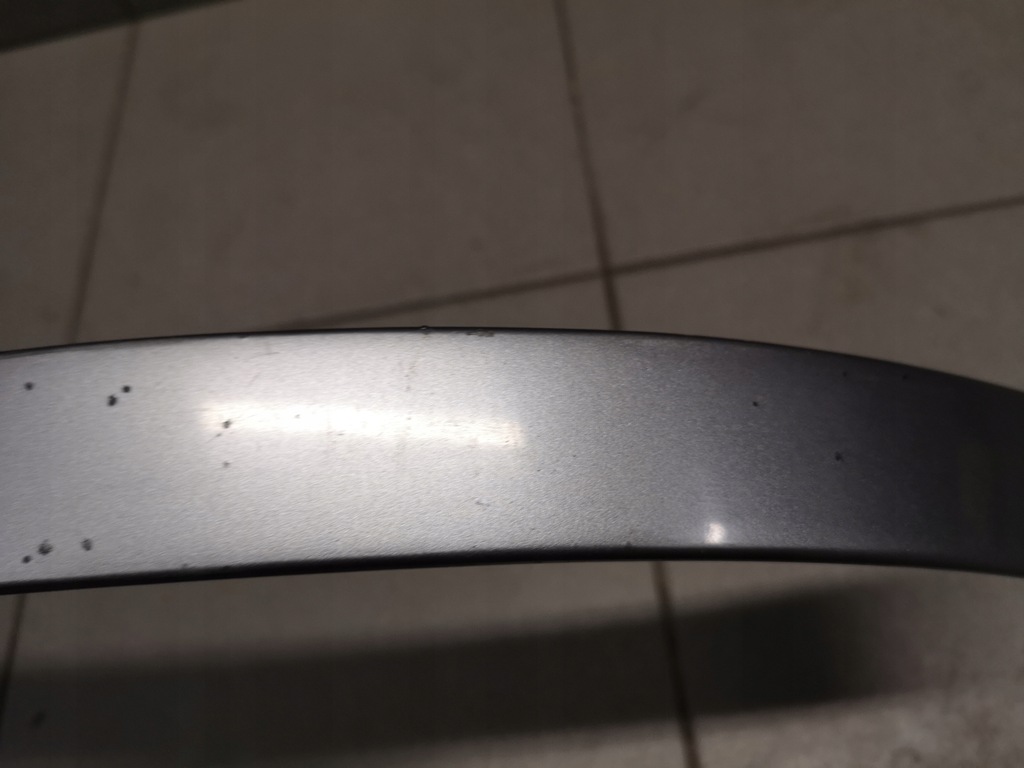 фото №9, Молдинг pod фара права audi a8 d2 lyzl 4d0853208c