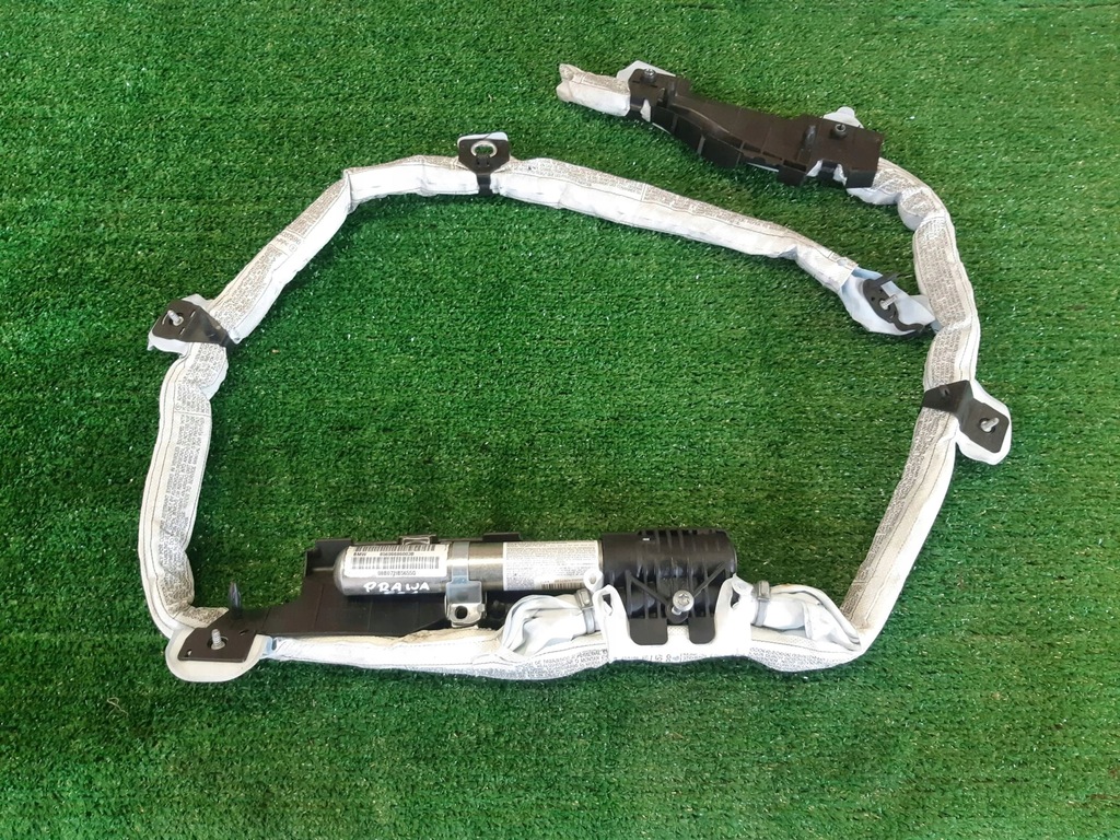 фото №1, Шторка безпеки права подушка безпеки bmw e91 85696686003b