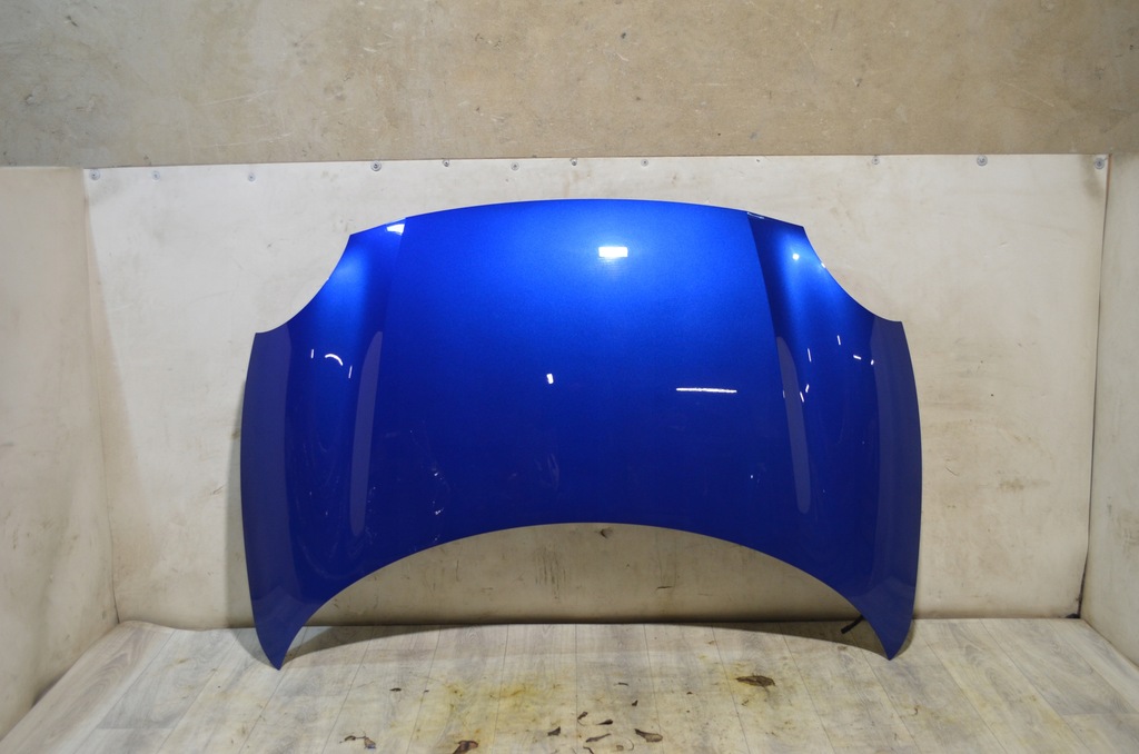 фото №1, Mini cooper se j01 капот c6k