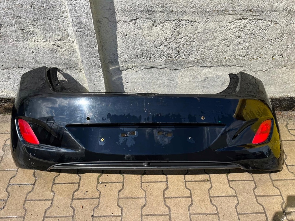 фото №1, Hyundai i30 ii hb бампер задняя задний pdc pae 2012-