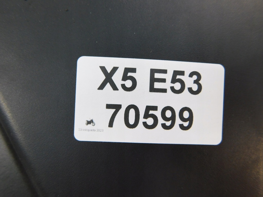 фото №6, Bmw x5 e53 бак омывателя