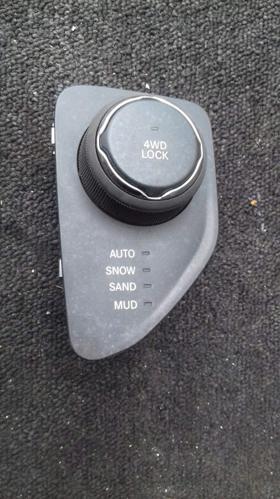 фото №1, Панель привода trybu движение 53227843 jeep compass ii