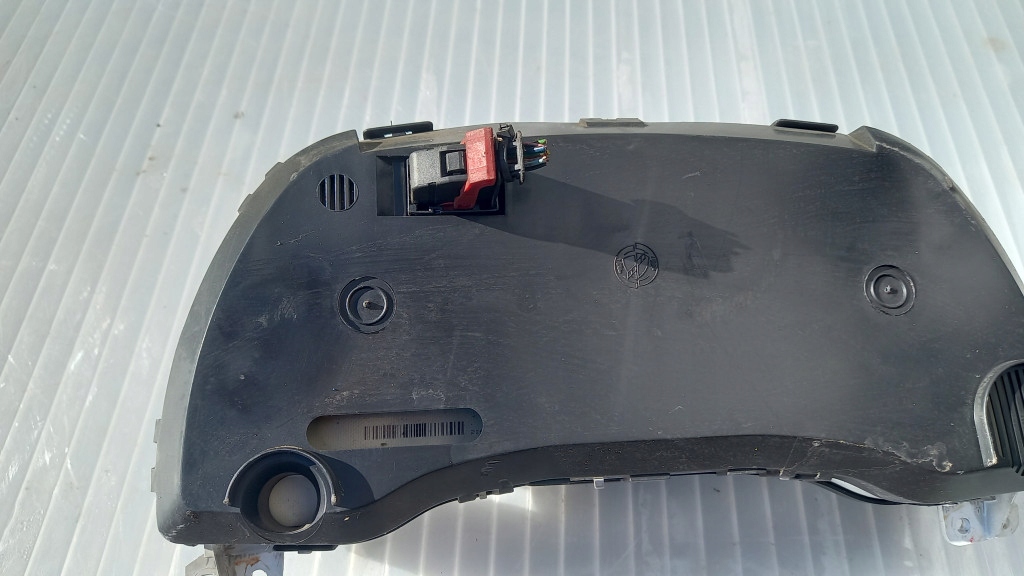 фото №5, Лічильник fiat doblo i 1.9d 01r 46817749