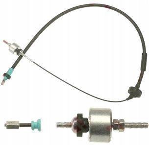 фото №1, Trw трос сцепления dacia logan sandero i ii