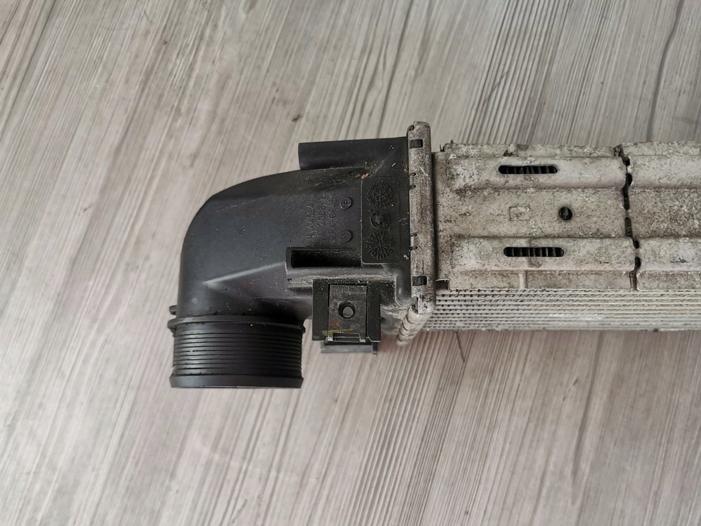 фото №12, Интеркулер volvo xc60 i ford land rover 31273910