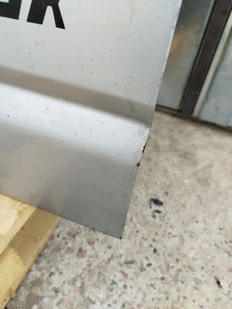 фото №10, Двері ліва лівий задня bok зсувні оригінал vw transporter t5 сріблястий