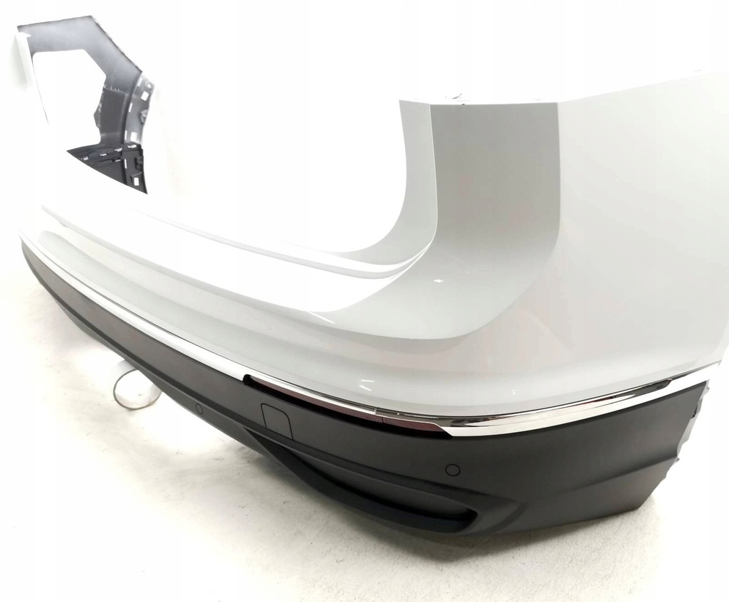 фото №11, Новый org бампер задняя vw tiguan ii 5na 4xpdc lc9a