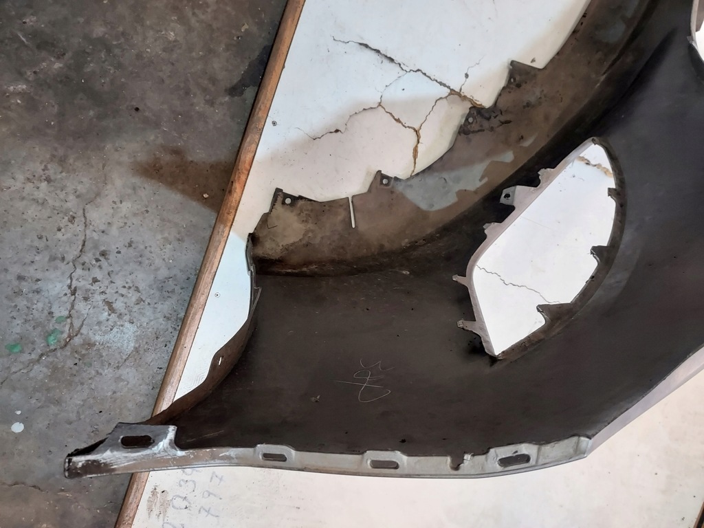 фото №6, Бампер mazda 5 11-14rok перед nr w953