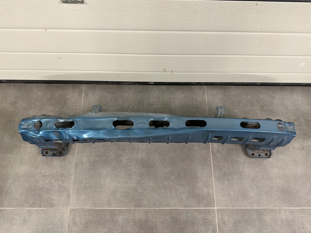 фото №1, Mitsubishi space star ii lift 20r балка бампера перед
