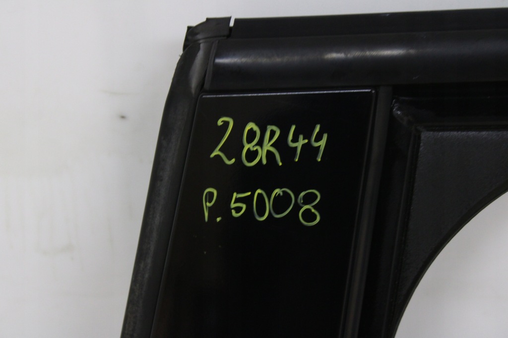 фото №9, Peugeot 5008 i 2009r- двері лівий задня ліва задні ktv ktvd - код лакофарбового покриття