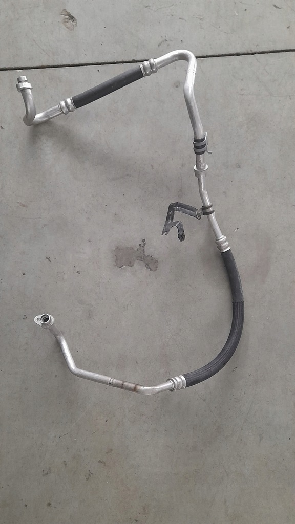 фото №1, Renault clio iv шланг кондиціонера 924544059r