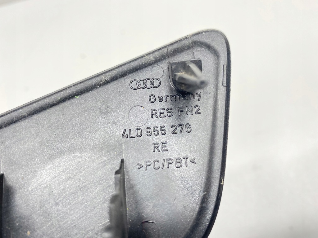 фото №6, Заглушка распылителя крышка audi q7 4l0 s-line