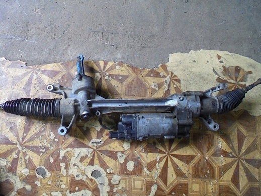 фото №1, Mercedes glc 350 w253 рулевая рейка 7806994532