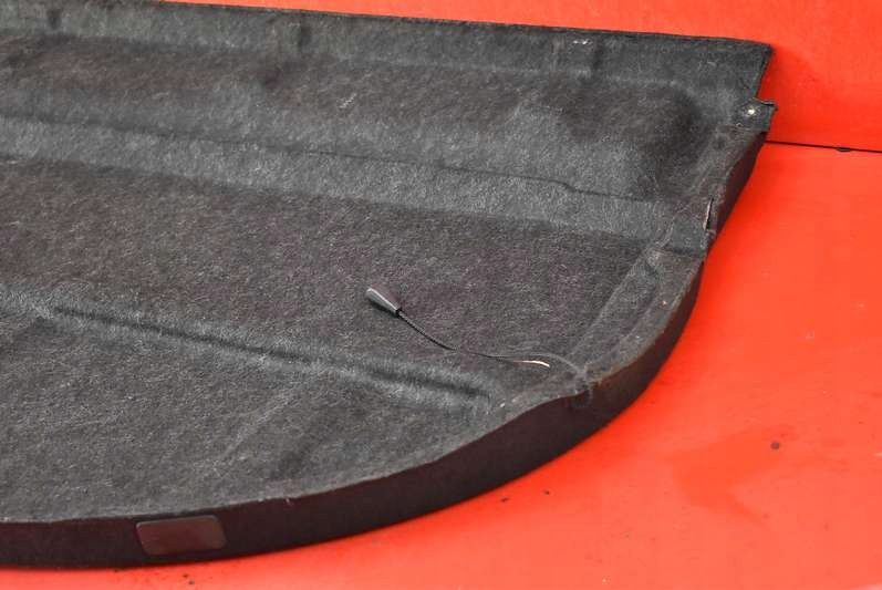 фото №6, Полиця багажника renault laguna 3 iii 5d hb 07-11