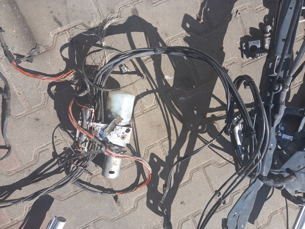 фото №7, Дах електричний volvo c70 cabrio 06-13r