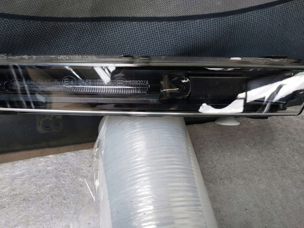 фото №3, Land rover range rover l405 2018 свет противотуманные передние