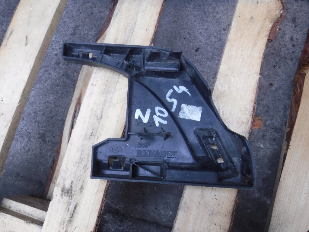 фото №2, Кронштейн решётка решётка радиатора renault twingo ii 601992919