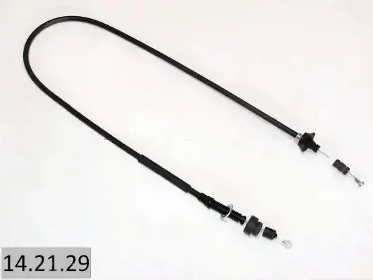 фото №1, Трос газа 14.21.29 linex