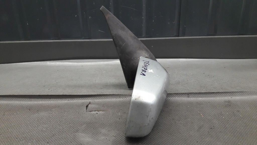 фото №8, Зеркало правое fiat tipo механический серебристый