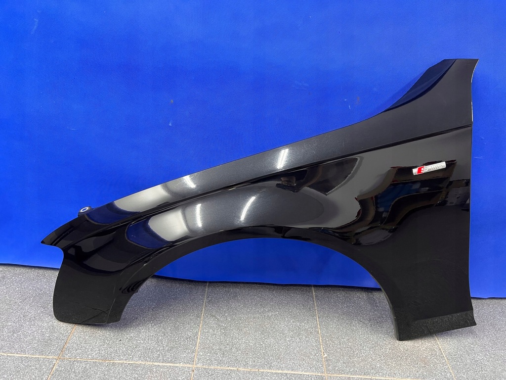 фото №1, Audi a4 b8 крыло левый перед lz9y 45