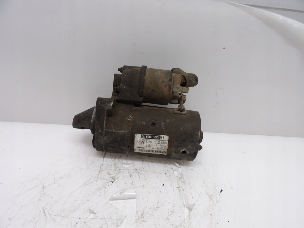 фото №1, Стартер suzuki swift