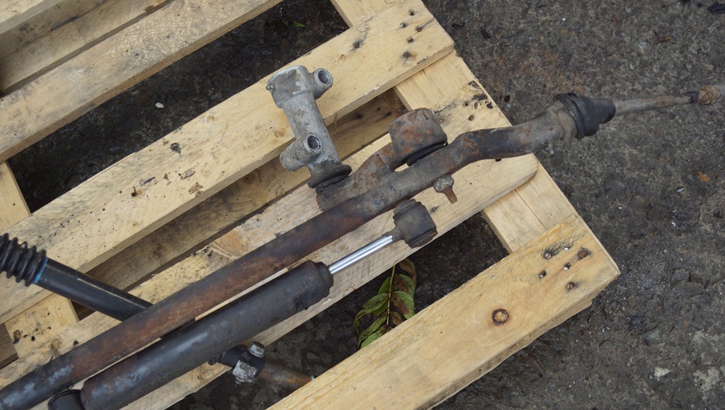 фото №5, Трансмісія кермова hummer h2 15166613 eu