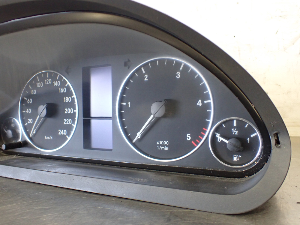 фото №8, Лічильник mercedes w169 a160