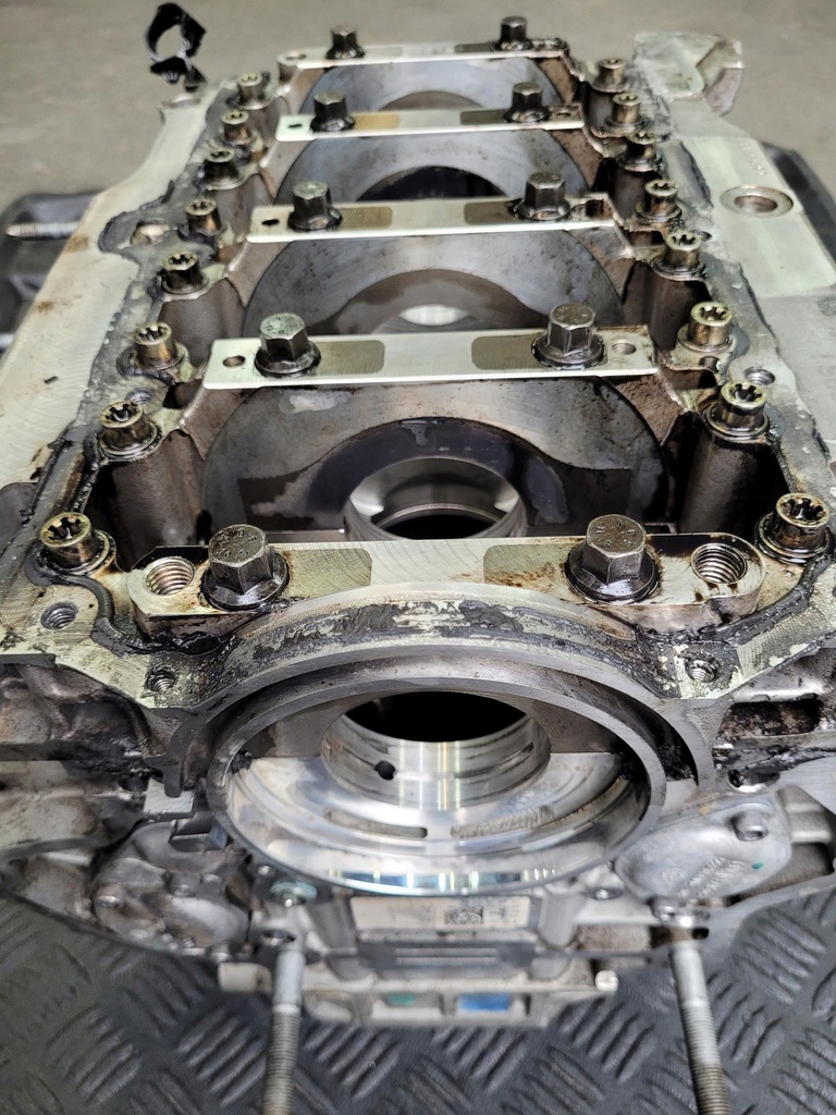 фото №15, Блок двигателя 55274403 55276675 alfa romeo giulia 2.2 d m-jet 55268532 150km