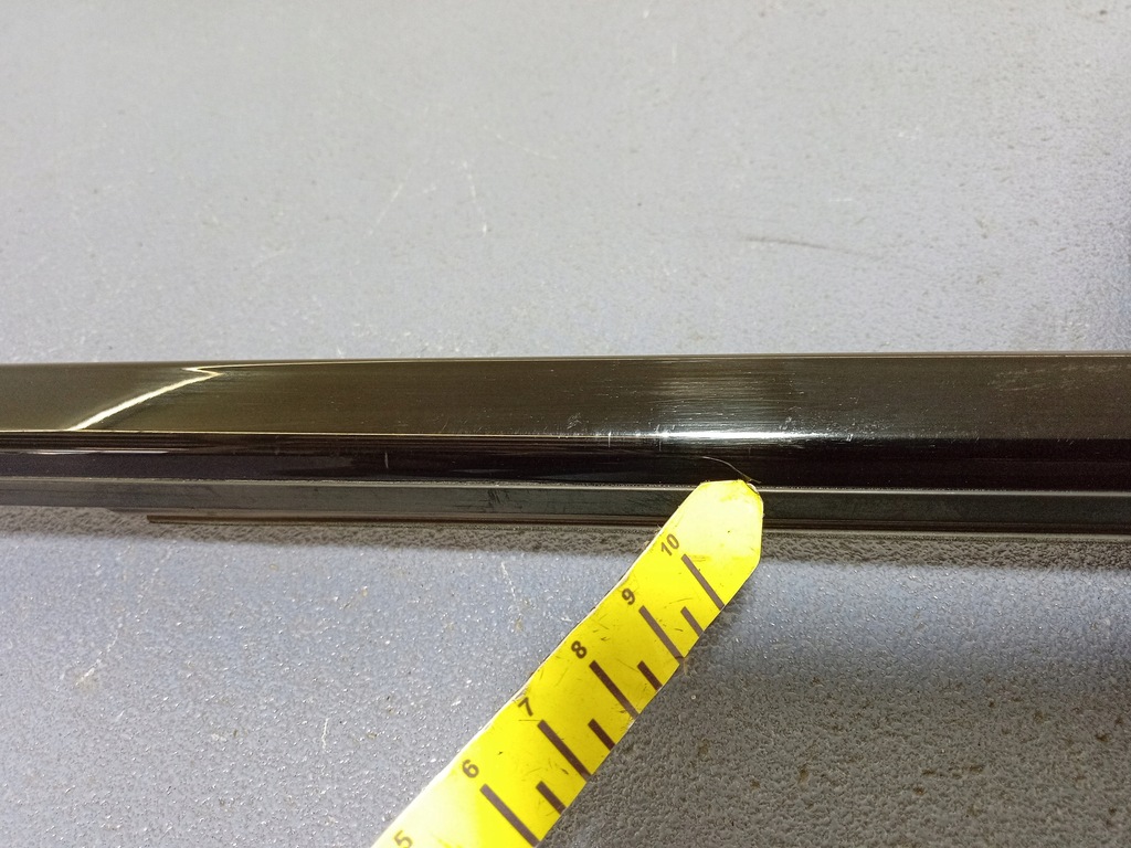 фото №5, Opel insignia b kombi молдинг дверь правый задняя