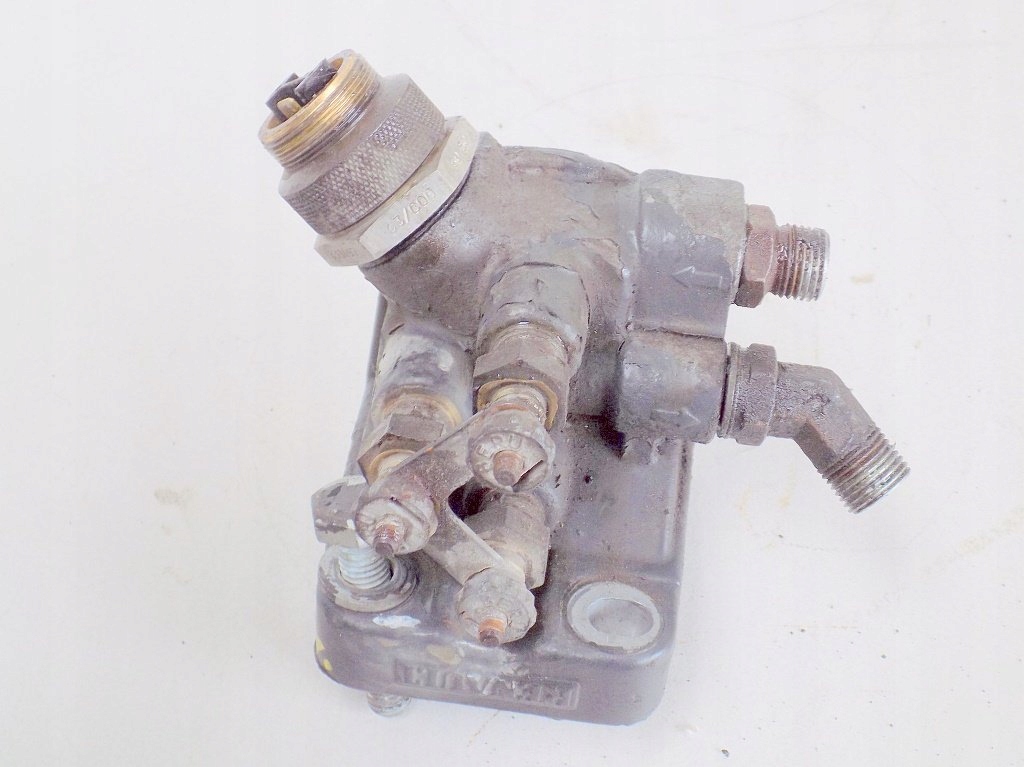 фото №5, Renault midlum 150km 00r основа фільтра пального