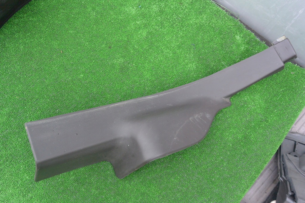 фото №4, Захист стійка задня maserati quattroporte vi коричнева