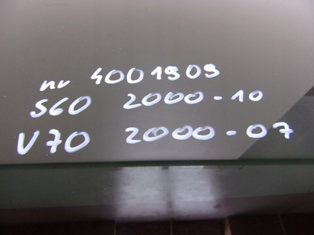 фото №6, Volvo s60 v70 00- люк 4001909