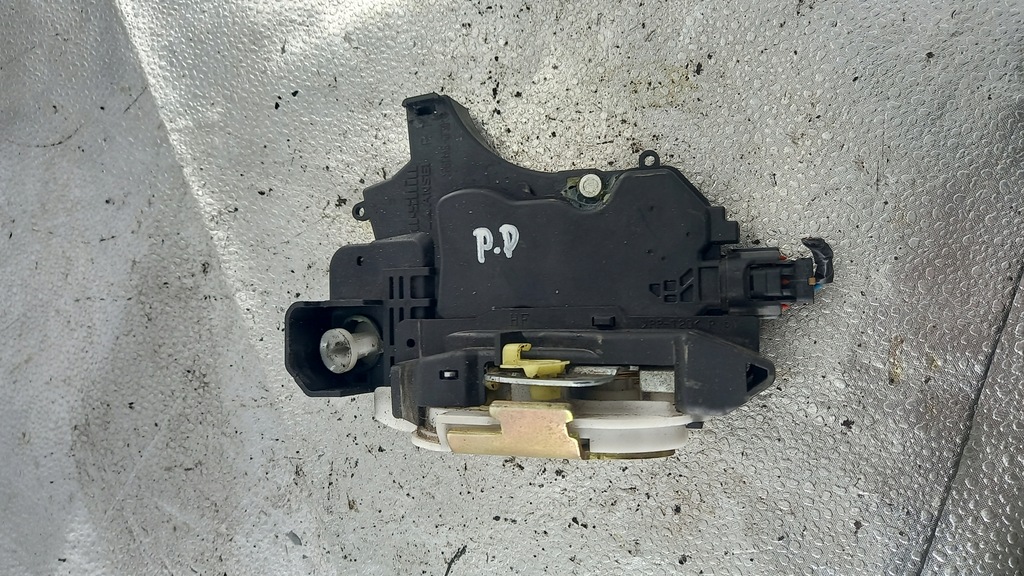 фото №1, Замок дверь правый перед 2pin mitsubishi colt vi 3d