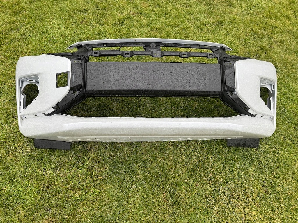 фото №1, Mitsubishi space star iii бампер передний перед