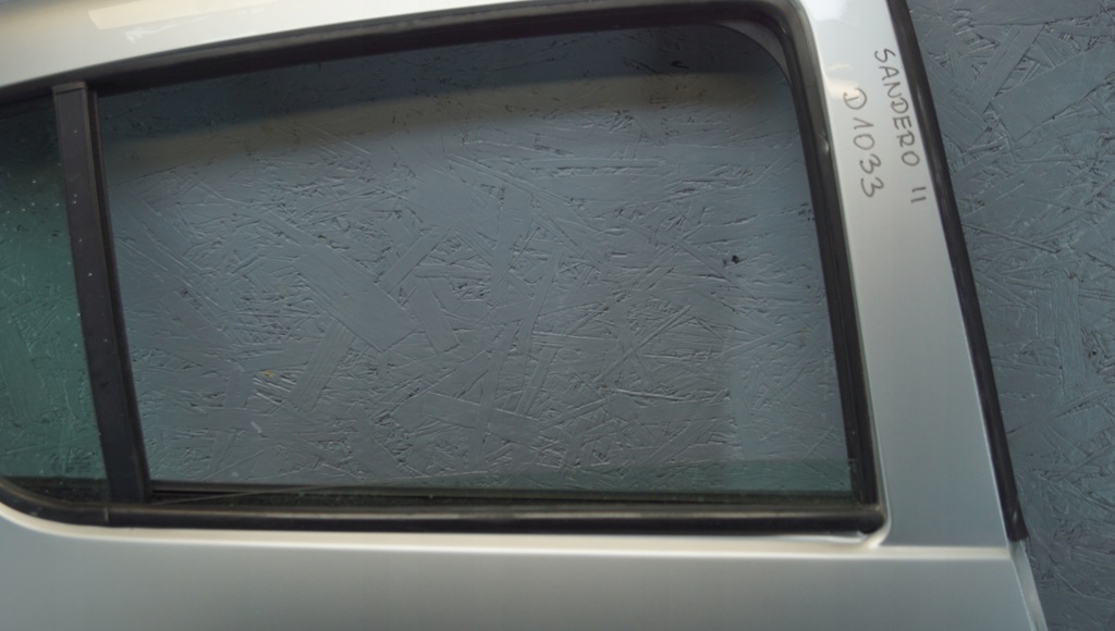 фото №6, Дверь правый задняя dacia sandero ii