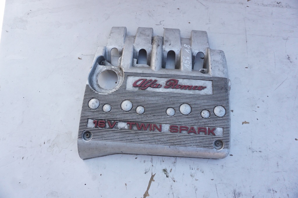 фото №1, Защита na двигатель alfa romeo 156 1.8 twinspark