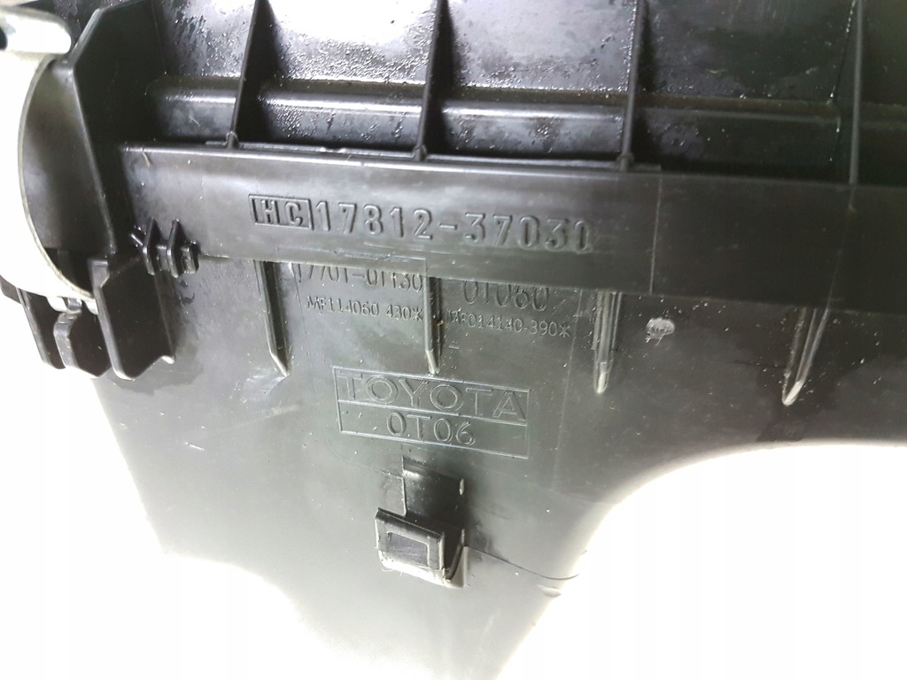 фото №9, Auris ii 12-18 гібрид корпус фільтр повітря