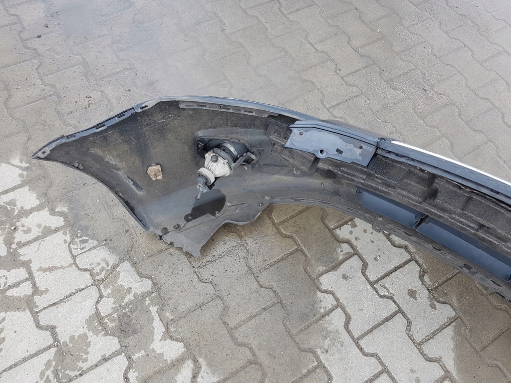 фото №12, Kia ceed i 06-09r бампер перед решётка радиатора 1k