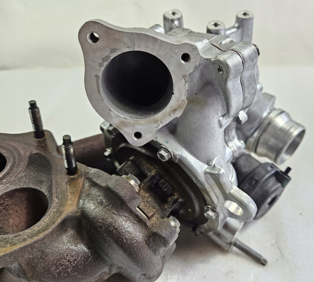 фото №8, Турбонагнітач renault master alaskan nissan navara 144104619r/8588660003